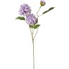 Clayre & Eef 5PL0130PA Flor artificial Morado 17x10x70 cm