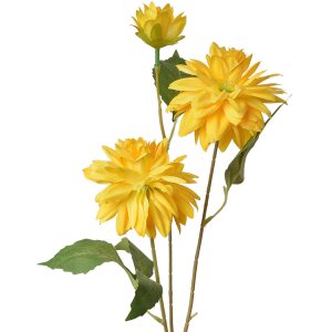 Clayre & Eef 5PL0130Y Ramo de flores artificial...