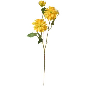 Clayre & Eef 5PL0130Y Ramo de flores artificial...