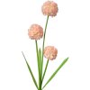 Clayre & Eef 5PL0132LP Decoración Rama con Flores Rosa 12x8x84 cm