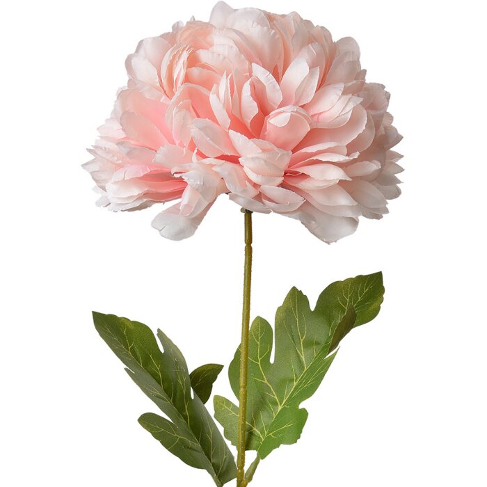 Clayre & Eef 5PL0133LP Ramo de flores artificial rosa 15x15x80 cm