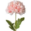 Clayre & Eef 5PL0133LP Ramo de flores artificial rosa 15x15x80 cm