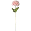 Clayre & Eef 5PL0133LP Ramo de flores artificial rosa 15x15x80 cm