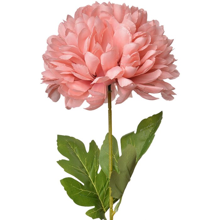 Clayre & Eef 5PL0133P Ramo de flores artificial rosa 15x15x80 cm