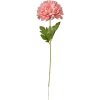 Clayre & Eef 5PL0133P Ramo de flores artificial rosa 15x15x80 cm