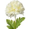 Clayre & Eef 5PL0133W Ramo de flores artificial blanco 15x15x80 cm