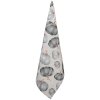 Clayre & Eef CSP42-2 Paño de cocina motivo calabaza 50x70 cm