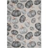 Clayre & Eef CSP42-2 Paño de cocina motivo calabaza 50x70 cm