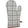 Clayre & Eef CSP44 Guante de horno diseño calabaza 18x30 cm