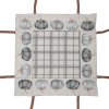 Clayre & Eef CSP47 Panera Diseño Calabaza 35x35x8 cm