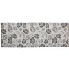 Clayre & Eef CSP64 Traves de Mesa Calabaza Gris Beige 50x140 cm