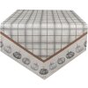 Clayre & Eef camino de mesa CSP65 diseño calabaza 50x160 cm