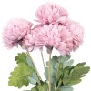Clayre & Eef 6PL0362LP Decoración rama con flores 22x14x43 cm
