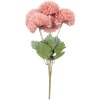 Clayre & Eef 6PL0362P Decoración rama con flores 22x14x43 cm