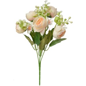 Clayre & Eef 6PL0368 Decoración rama con...