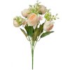 Clayre & Eef 6PL0368 Decoración rama con flores 15x13x33 cm