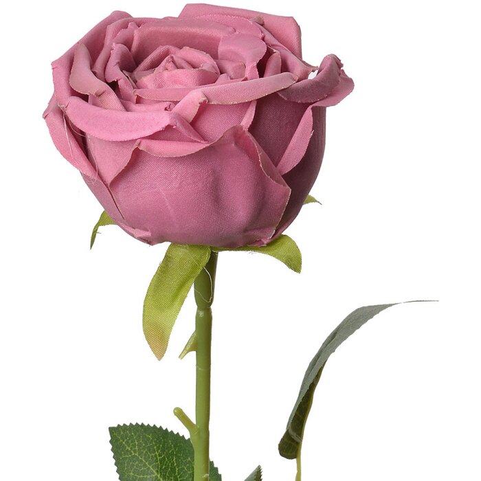 Clayre & Eef 6PL0369DP Rosa flor artificial 9x9x61 cm