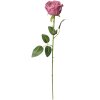 Clayre & Eef 6PL0369DP Rosa flor artificial 9x9x61 cm