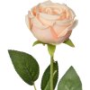 Clayre & Eef 6PL0369O Rosa flor artificial 9x9x61 cm