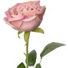 Clayre & Eef 6PL0369P Rosa flor artificial 9x9x61 cm