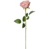 Clayre & Eef 6PL0369P Rosa flor artificial 9x9x61 cm