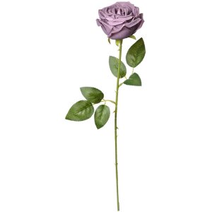 Clayre & Eef 6PL0369PA Ramo de rosa artificial...