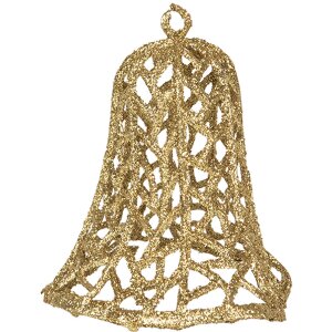 Clayre & Eef 65791 Colgante decorativo Campana color...