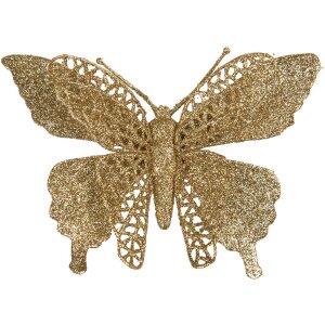Clayre & Eef 65795 Decoración Mariposa color...