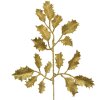 Clayre & Eef 65801 Decoración Ramita color oro 15x3x38 cm
