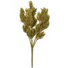 Clayre & Eef 65802 Decoración Rama color oro 10x8x30 cm