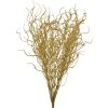 Clayre & Eef 65805 Decoración Rama color oro 9x6x48 cm