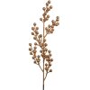 Clayre & Eef 65809 Decoración Ramita color Cobre 8x5x65 cm