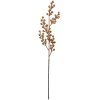 Clayre & Eef 65809 Decoración Ramita color Cobre 8x5x65 cm