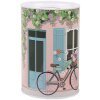 Clayre & Eef 6BL0156 Hucha Ø 10x15 cm