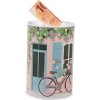 Clayre & Eef 6BL0156 Hucha Ø 10x15 cm