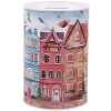 Clayre & Eef 6BL0157 Hucha Ø 10x15 cm