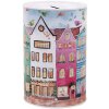 Clayre & Eef 6BL0157 Hucha Ø 10x15 cm