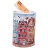 Clayre & Eef 6BL0157 Hucha Ø 10x15 cm