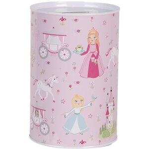 Clayre & Eef 6BL0159 Hucha Princesa rosa...