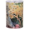 Clayre & Eef 6BL0162 Hucha motivo gato Ø 10x15 cm