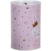 Clayre & Eef 6BL0164 Hucha Conejito Rosa Ø 10x15 cm