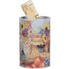Clayre & Eef 6BL0170 Hucha motivo gato Ø 8x13 cm estilo country
