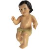 Clayre & Eef 6PR5284 Decorativo Niño Poliresina 17x12x30 cm Beige Barroco