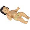 Clayre & Eef 6PR5284 Decorativo Niño Poliresina 17x12x30 cm Beige Barroco