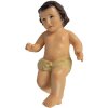 Clayre & Eef 6PR5286 Decoración Niño Poliresina Beige 11x8x20 cm Barroco