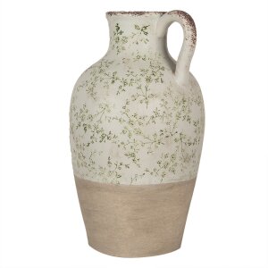 Clayre & Eef 6CE1926 Jarra decorativa de...