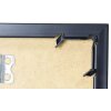 Marco puzzle efecto arte plata oro negro blanco 24x36 cm a 70x100 cm