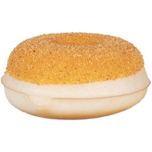 Clayre & Eef 65980Y Decoración Donut Amarillo...