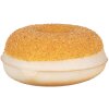 Clayre & Eef 65980Y Decoración Donut Amarillo Ø 6x2 cm