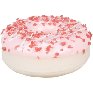 Clayre & Eef 65981 Decoración Donut Rosa...